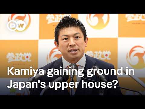 ‘japanese-first’:-japan’s-minority-gov’t-projected-to-lose-control-of-upper-house-to-far-right-party