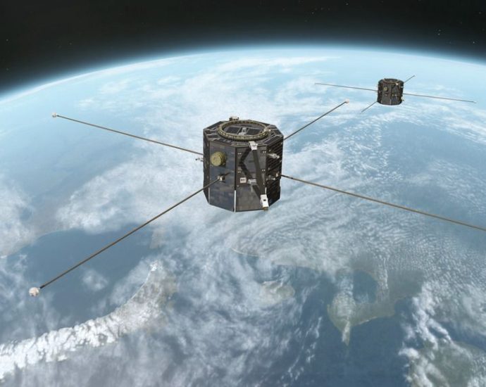 2 new NASA satellites will track space weather to help keep us safe from solar storms