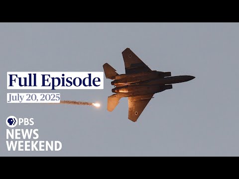 pbs-news-weekend-full-episode,-july-20,-2025