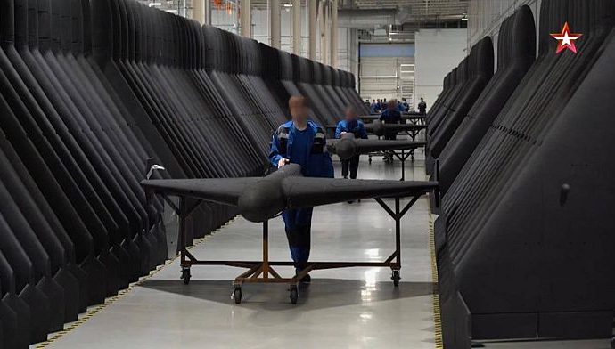 russia-ramps-up-drone-production-using-teenage-workers,-video-shows