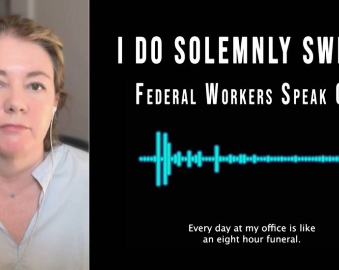 “i-do-solemnly-swear”:-audio-series-highlights-federal-workers’-voices-on-the-traitor’s-unraveling-of-gov’t