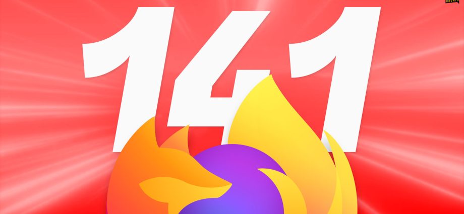 firefox-141-reduces-memory-usage-on-linux-+-more