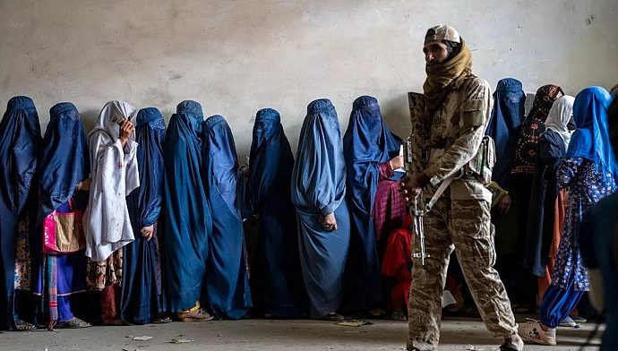 un-concerned-by-taliban’s-arrest-of-afghan-women-and-girls-for-dress-code-violations