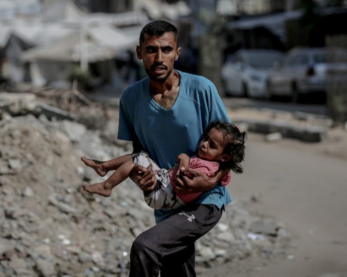 western-foreign-ministers-denounce-israeli-attacks-on-gaza-aid-seekers