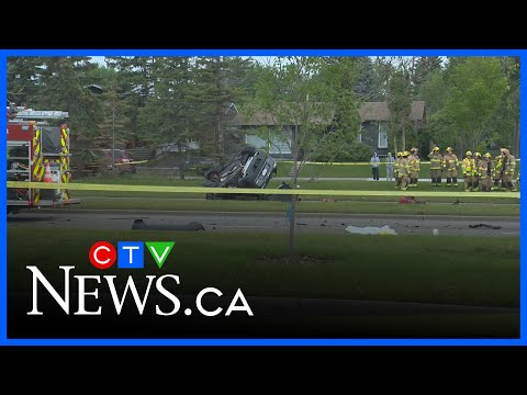 pedestrian-struck-and-killed-by-vehicle-|-ctv-news-calgary-noon-update-for-july-21,-2025