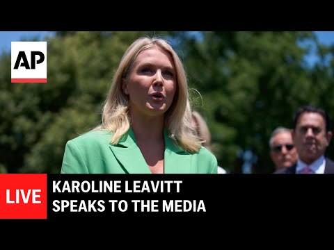 live:-white-house-press-secretary-karoline-leavitt-speaks-to-the-media