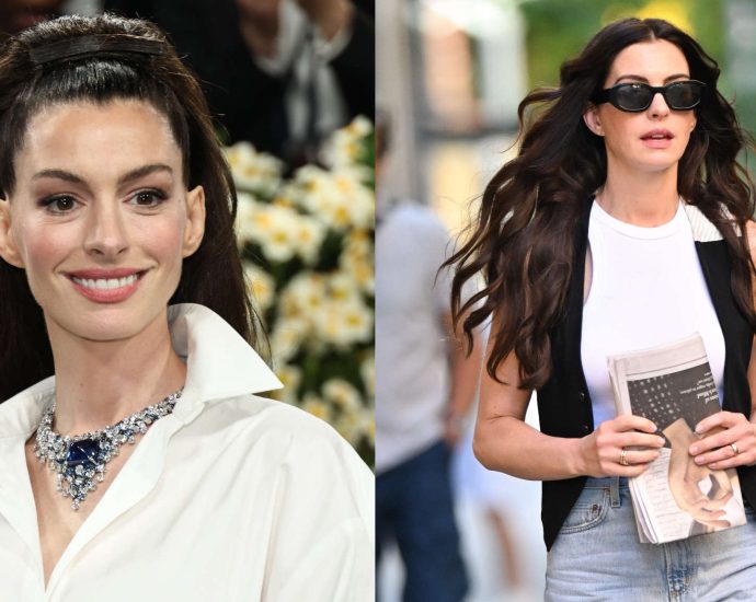 first-look:-anne-hathaway-is-back-as-andy-in-‘the-devil-wears-prada-2’
