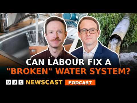 what-is-the-government’s-plan-to-fix-the-water-system?-|-bbc-newscast