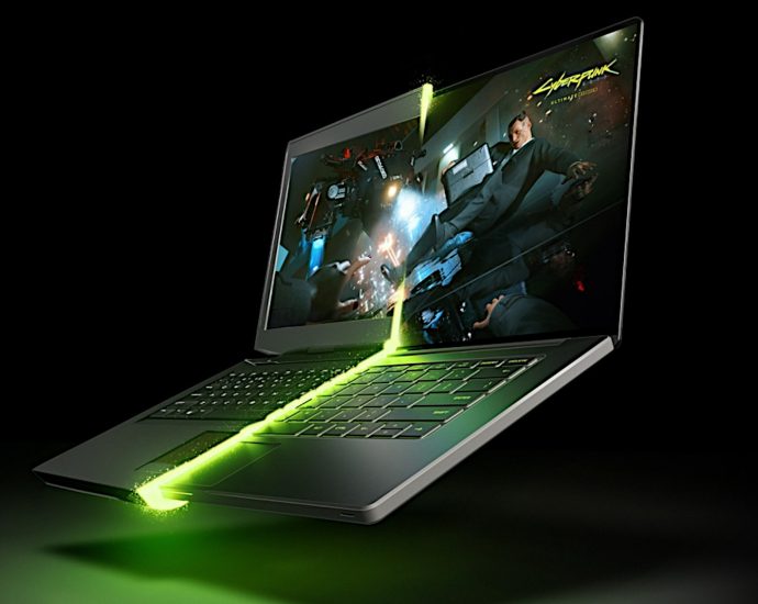 This Nvidia RTX laptop mod unlocks amazing performance. Don’t do it!