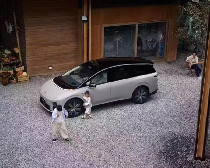 Chinese EV maker Li Auto starts pre-sales of second all-electric model