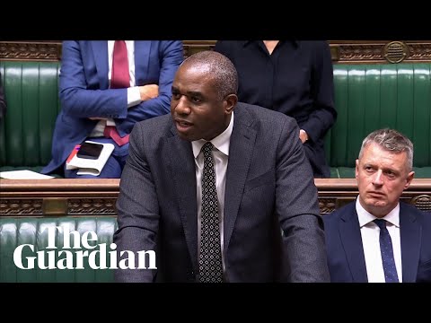 david-lammy-calls-israeli-aid-system-for-gaza-‘inhumane’
