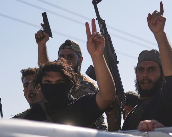 news-analysis:-syria’s-sectarian-clashes,-israeli-airstrikes-and-a-wary-peace:-what-to-know