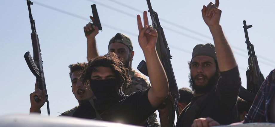 news-analysis:-syria’s-sectarian-clashes,-israeli-airstrikes-and-a-wary-peace:-what-to-know