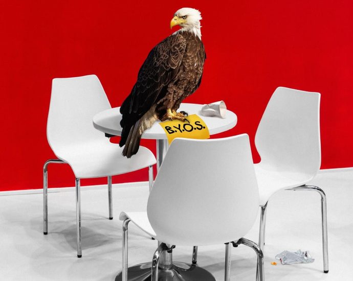 Go Back To The Office, But Bring Your Own Snacks. Blame Congress.