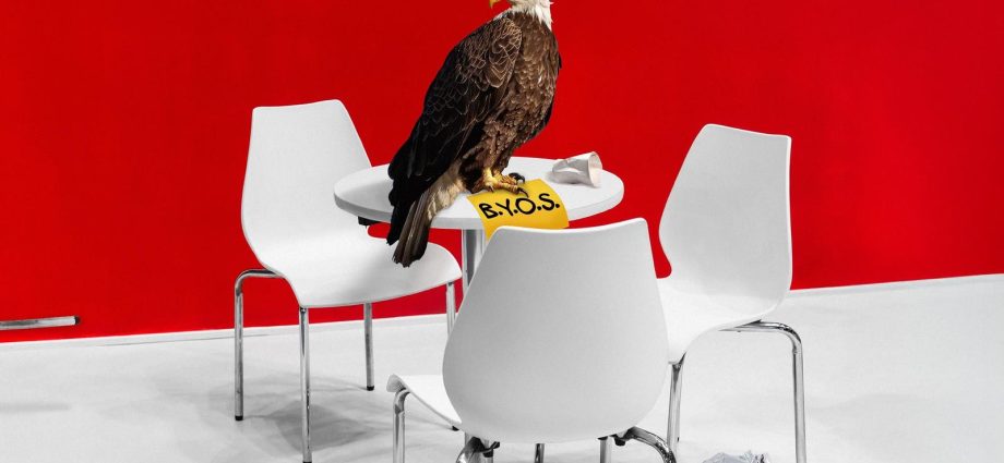 Go Back To The Office, But Bring Your Own Snacks. Blame Congress.