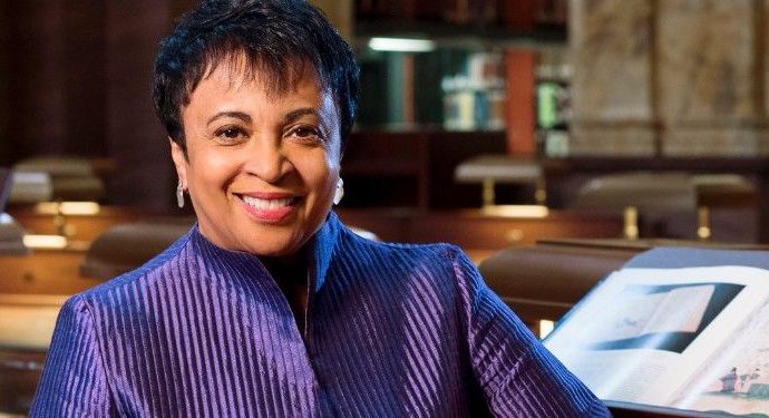 What Gives Carla Hayden Hope, Plus More News For Library Workers