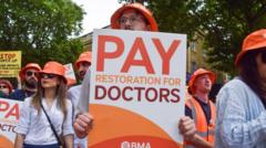 five-day-doctor-strike-will-go-ahead,-says-bma