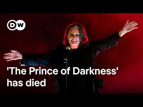 what-did-ozzy-osbourne-mean-for-the-heavy-metal-genre?-|-dw-news