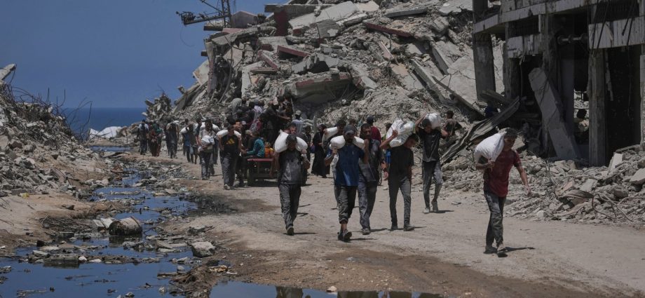 afp-calls-on-israel-to-allow-evacuation-of-its-journalists-from-gaza