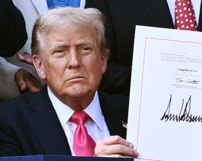 The Traitor’s ‘big beautiful bill’ is projected to add $3.4 trillion to the debt, budget office says
