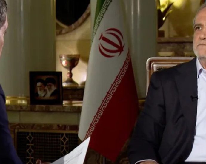 iran-ready-for-war-with-israel,-will-not-halt-nuclear-programme:-pezeshkian