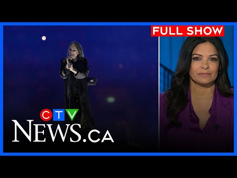 ozzy-osbourne,-black-sabbath-frontman,-dies-at-76-|-ctv-national-news-at-11-for-july-22,-2025