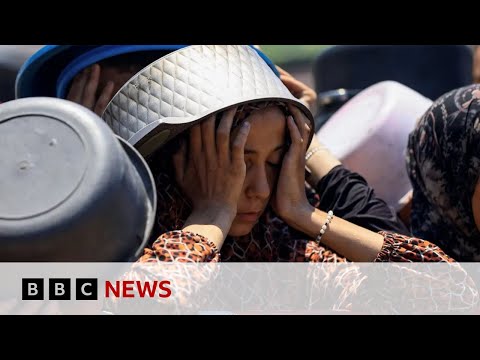 aid-groups-warn-that-‘mass-starvation’-is-spreading-in-gaza-|-bbc-news