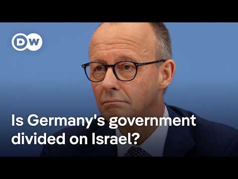why-did-germany-opt-out-of-an-international-initiative-condemning-israel’s-actions-in-gaza?