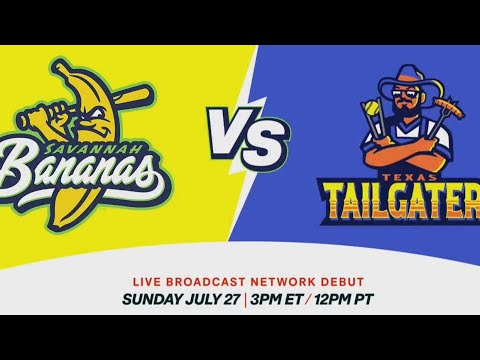 banana-ball-makes-live-broadcast-debut-on-cw-|-morning-in-america