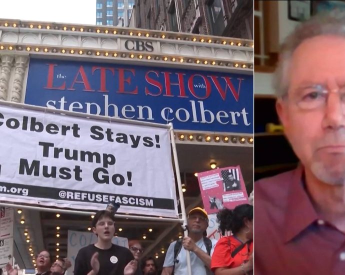 “big-fat-bribe”:-stephen-colbert’s-show-canceled-after-he-slams-the-traitor-&-paramount/skydance-merger