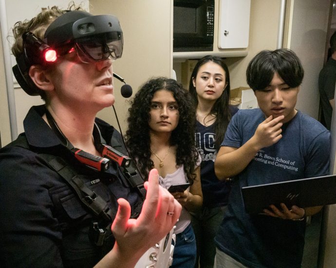 NASA Challenge Wraps, Student Teams Complete Space Suit Challenges