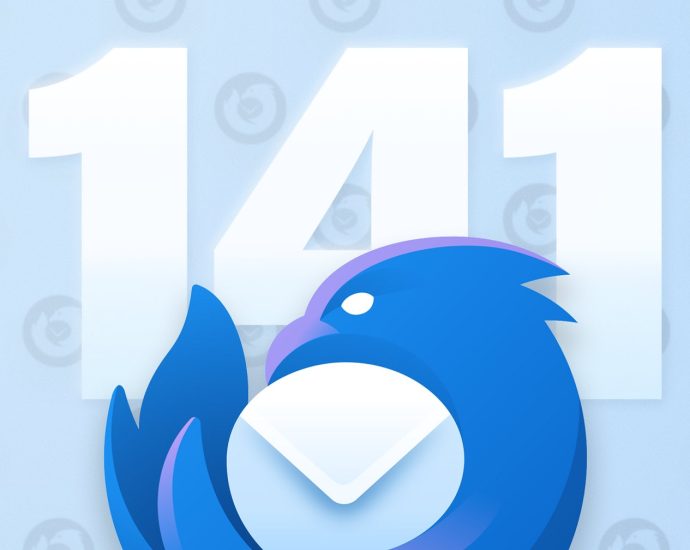 thunderbird-141-adds-‘archive’-notification-action-&-fixes