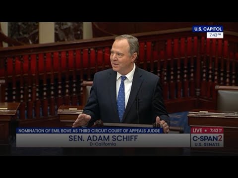 schiff-takes-to-senate-floor-to-lay-out-unfitness-of-the-traitor’s-latest-nominee
