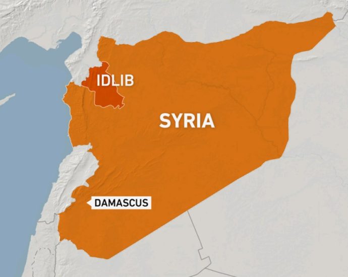 blast-in-syria’s-idlib-province-kills-at-least-four-people
