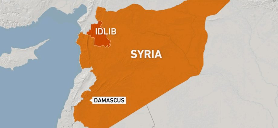 blast-in-syria’s-idlib-province-kills-at-least-four-people
