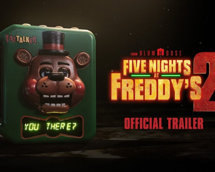 five-nights-at-freddy’s-2-gets-first-horrifying-trailer