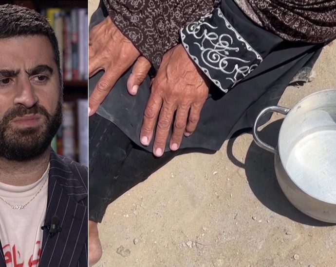 “one-meal-every-three-days”:-journalist-&-aid-worker-back-from-gaza-on-stark-reality-on-the-ground