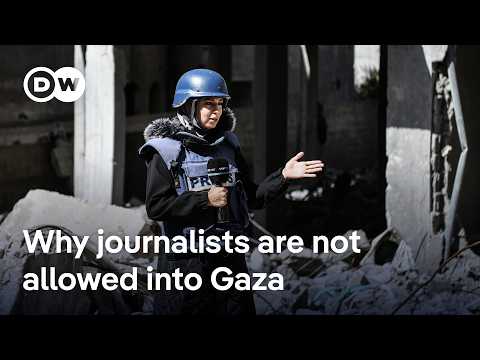 the-gaza-war-reporters-who-are-suffering-alongside-the-rest-of-the-population-|-dw-news