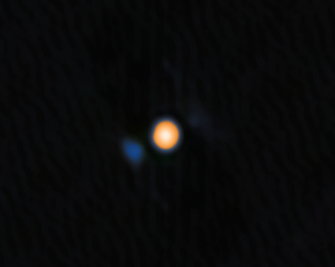 NASA Scientist Finds Predicted Companion Star to Betelgeuse