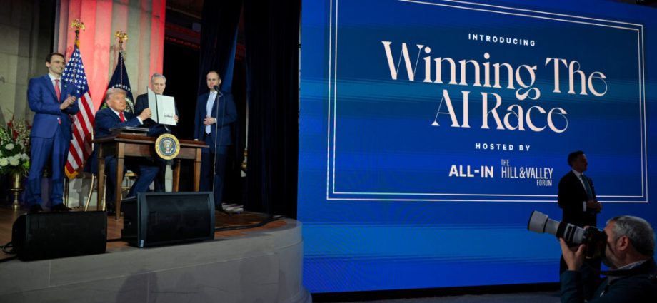 the-traitor’s-ai-action-plan-waives-federal-environmental-rules-in-the-development-of-data-centers
