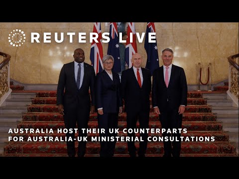live:-australia-host-their-uk-counterparts-for-australia-uk-ministerial-consultations-|-reuters
