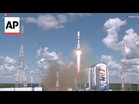 russia’s-soyuz-carrying-an-iranian-satellite-blasts-off-from-vostochny-cosmodrome