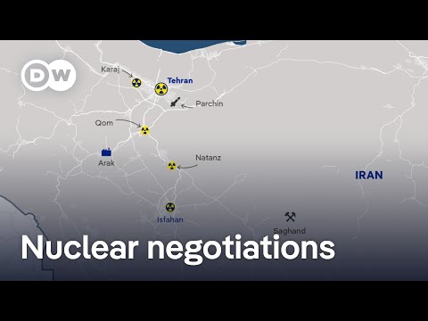 why-is-europe-working-towards-a-nuclear-deal-with-iran?-|-dw-news