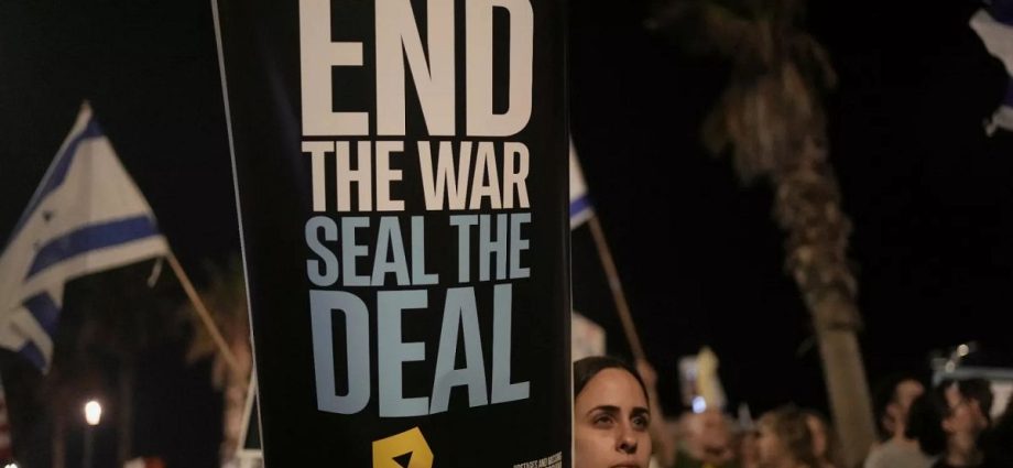 netanyahu-says-israel-considering-alternatives-to-ceasefire-talks-with-hamas