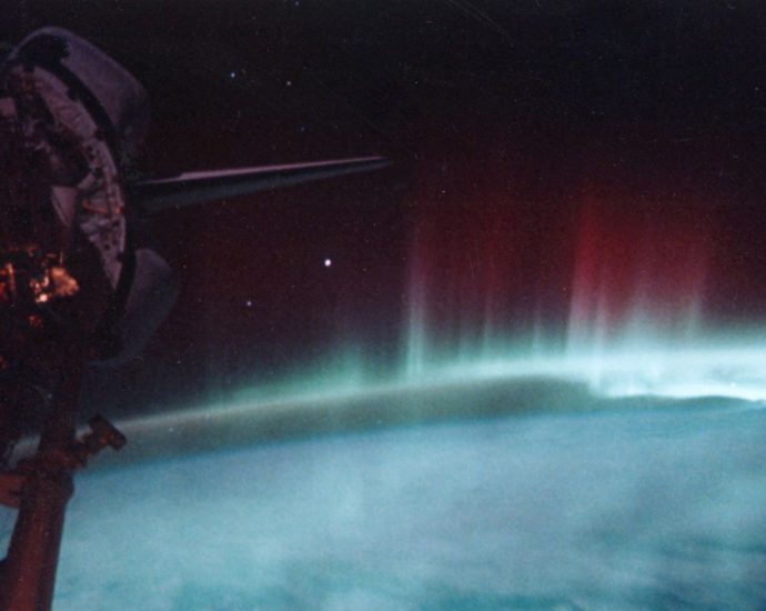 Weird space weather seems to have influenced human behavior on Earth 41,000 years ago – our unusual scientific collaboration explores how