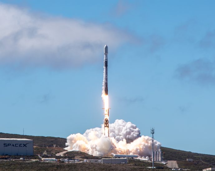 NASA Launches Mission to Study Earth’s Magnetic Shield