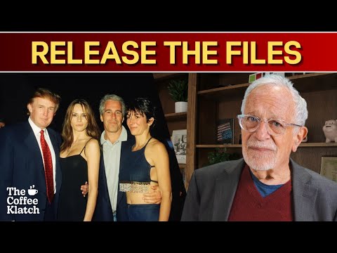will-ghislaine-pardon-the-traitor?-|-the-coffee-klatch-with-robert-reich