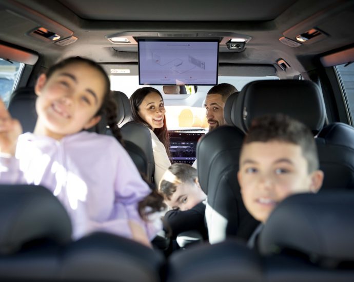 Zeekr teams up with UFC star Robert Whittaker to promote premium EVs in Australia
