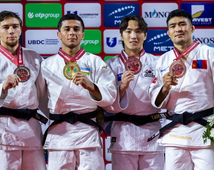 ijf-world-judo-tour:-rising-stars-shine-in-mongolia
