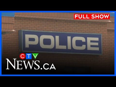 man-charged-with-impersonating-a-police-officer-|-ctv-news-edmonton-at-11:30-for-july-25,-2025